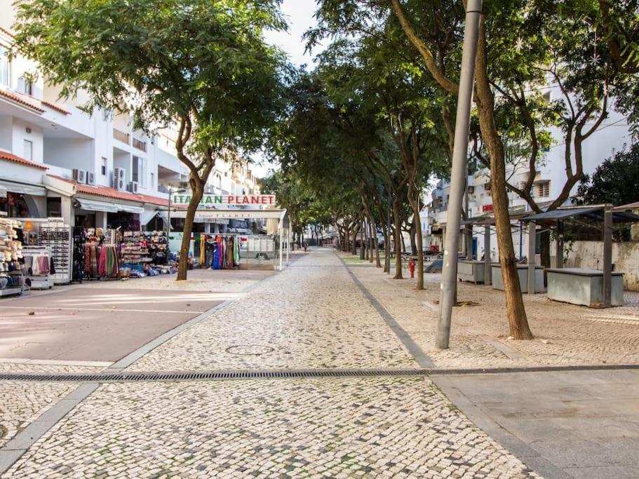 Old Town Apartment - Top Location & Downtown Albufeira Zewnętrze zdjęcie