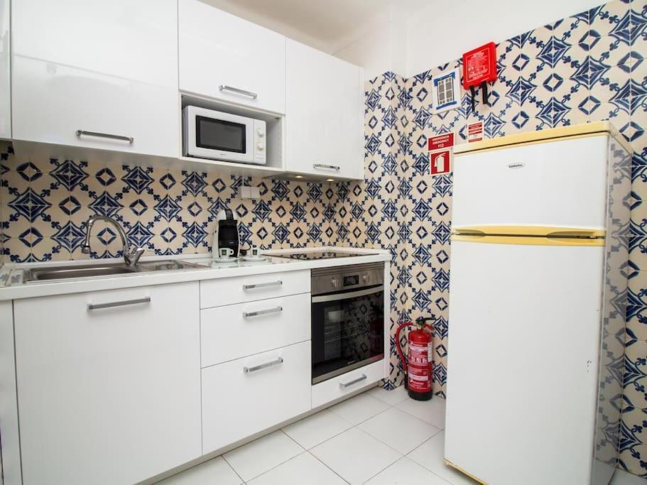 Old Town Apartment - Top Location & Downtown Albufeira Zewnętrze zdjęcie